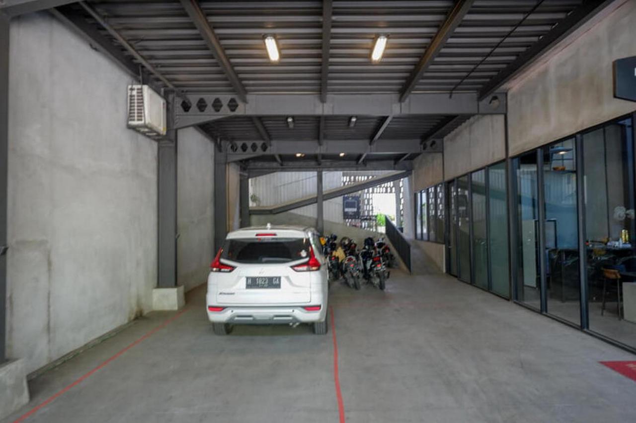 Reddoorz Plus Near Kawasan Sam Poo Kong סמאראנג מראה חיצוני תמונה