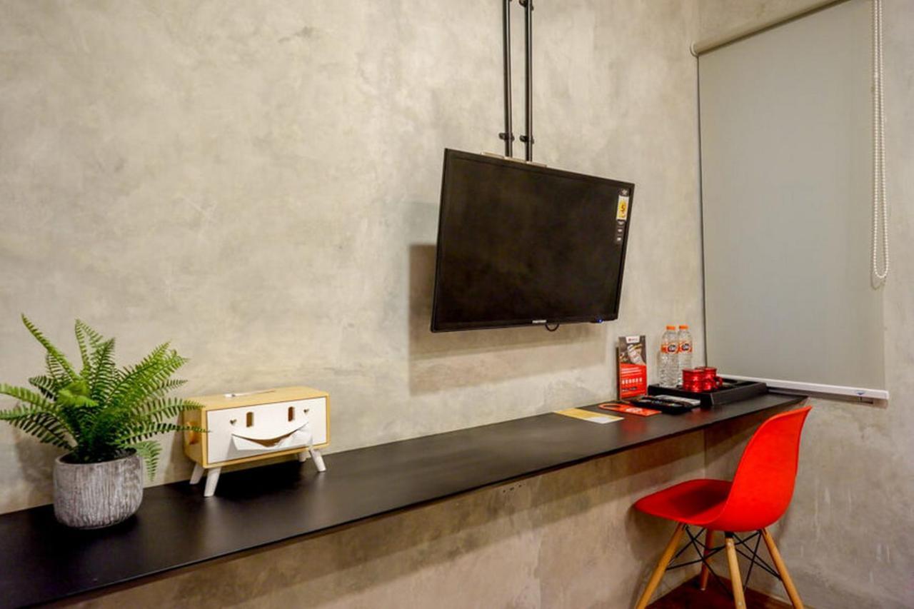 Reddoorz Plus Near Kawasan Sam Poo Kong סמאראנג מראה חיצוני תמונה