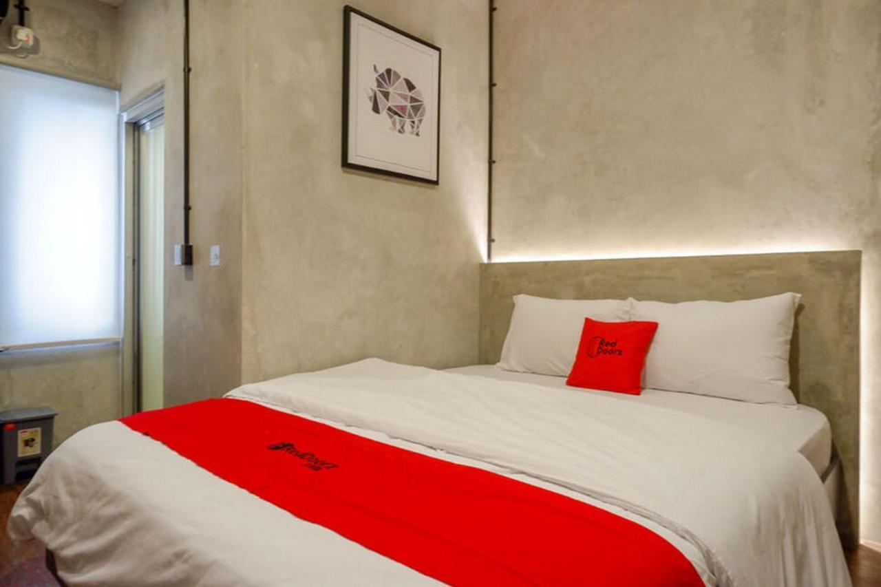 Reddoorz Plus Near Kawasan Sam Poo Kong סמאראנג מראה חיצוני תמונה